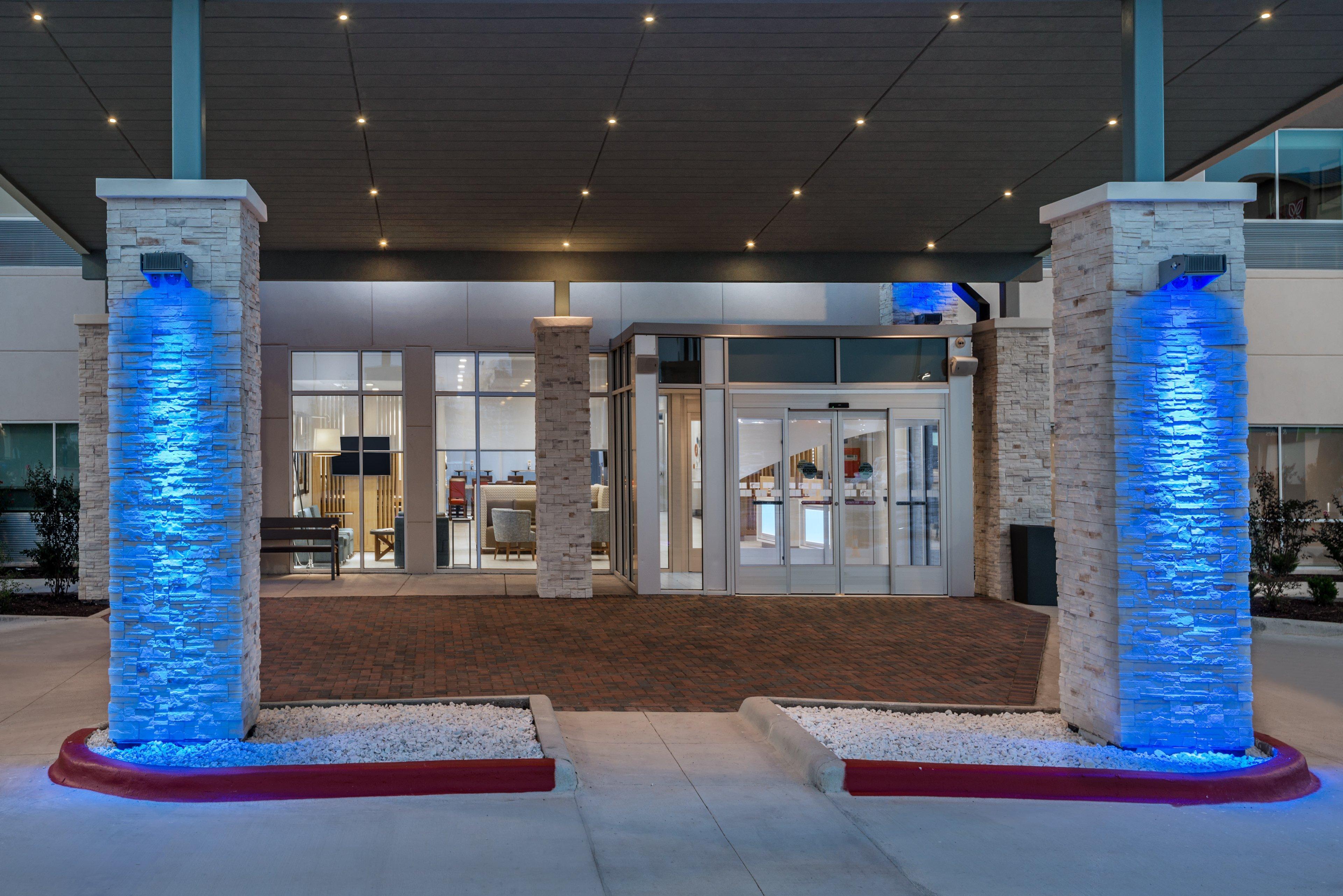 Holiday Inn Express & Suites Bryan - College Station By Ihg Kültér fotó