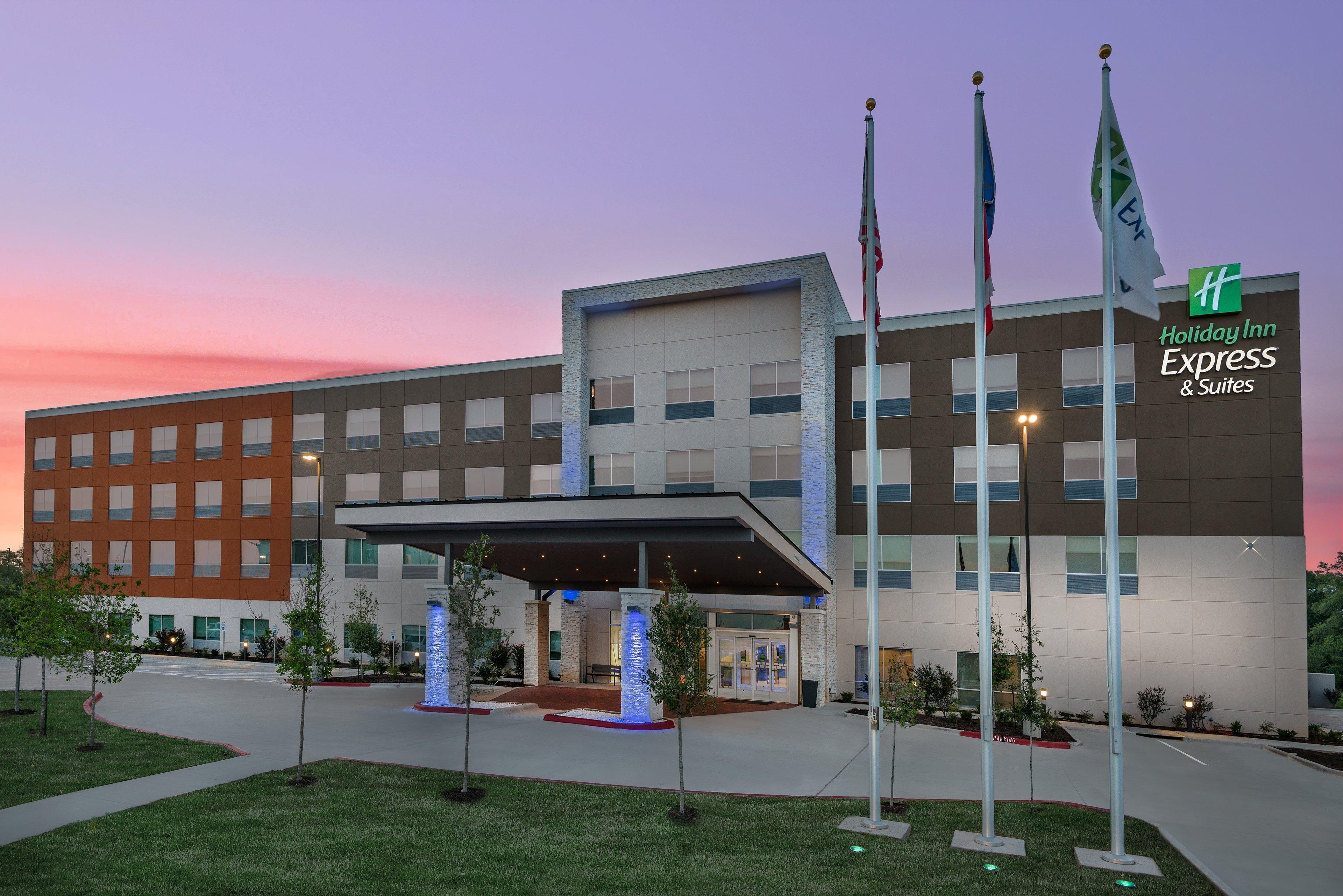 Holiday Inn Express & Suites Bryan - College Station By Ihg Kültér fotó