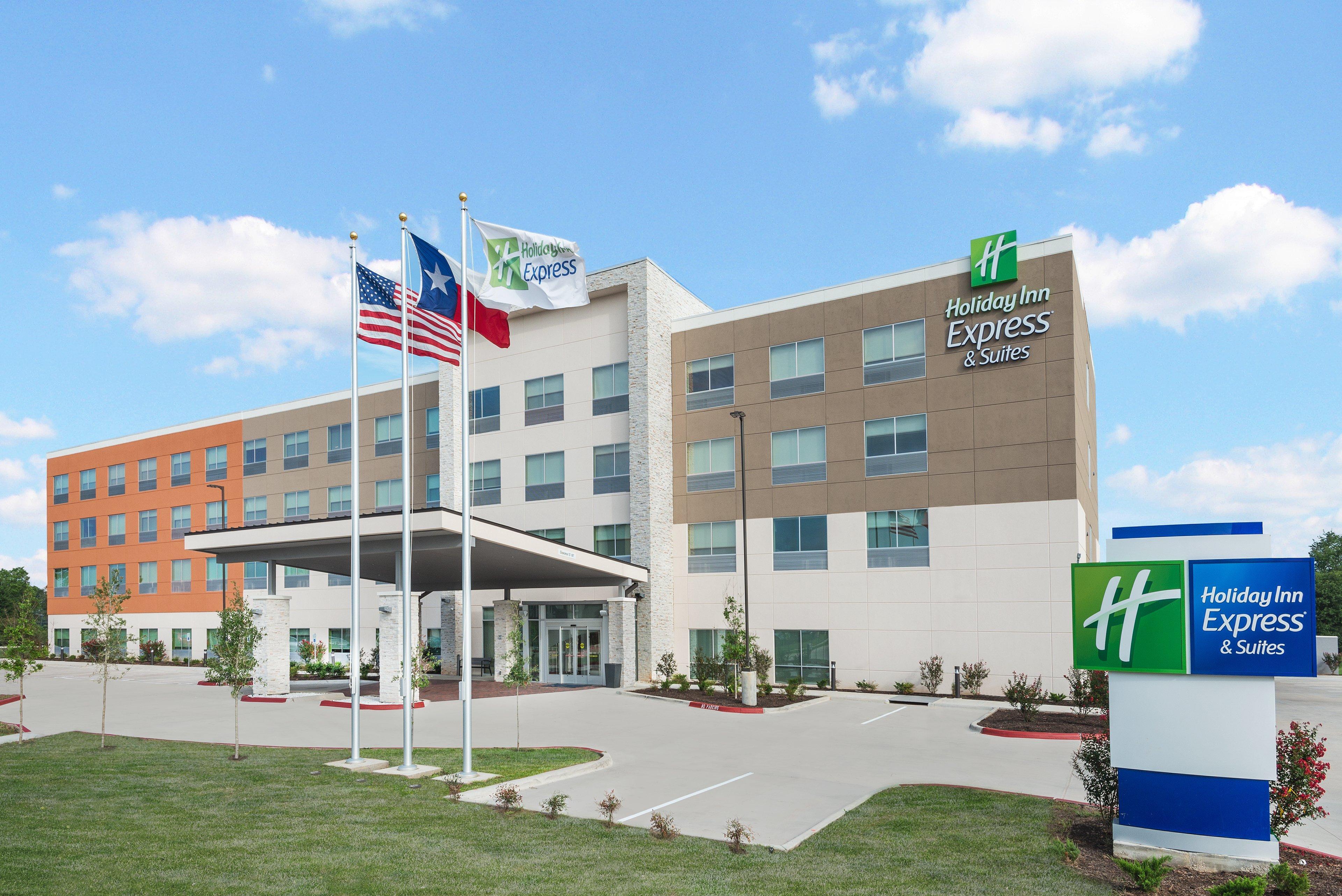 Holiday Inn Express & Suites Bryan - College Station By Ihg Kültér fotó