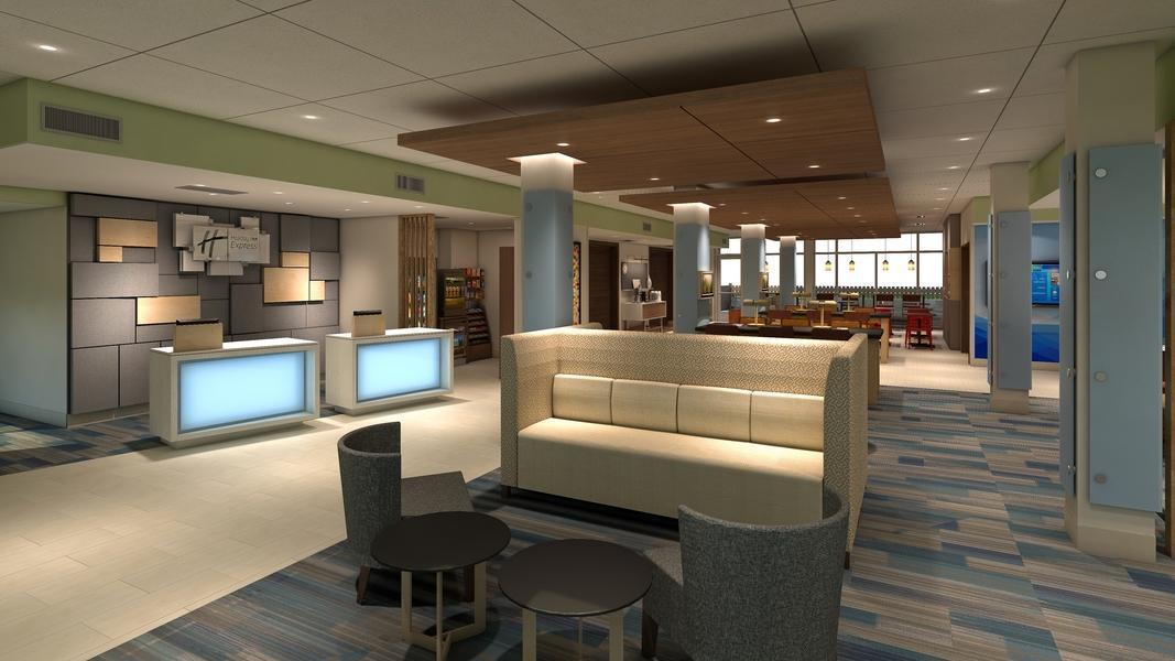 Holiday Inn Express & Suites Bryan - College Station By Ihg Kültér fotó