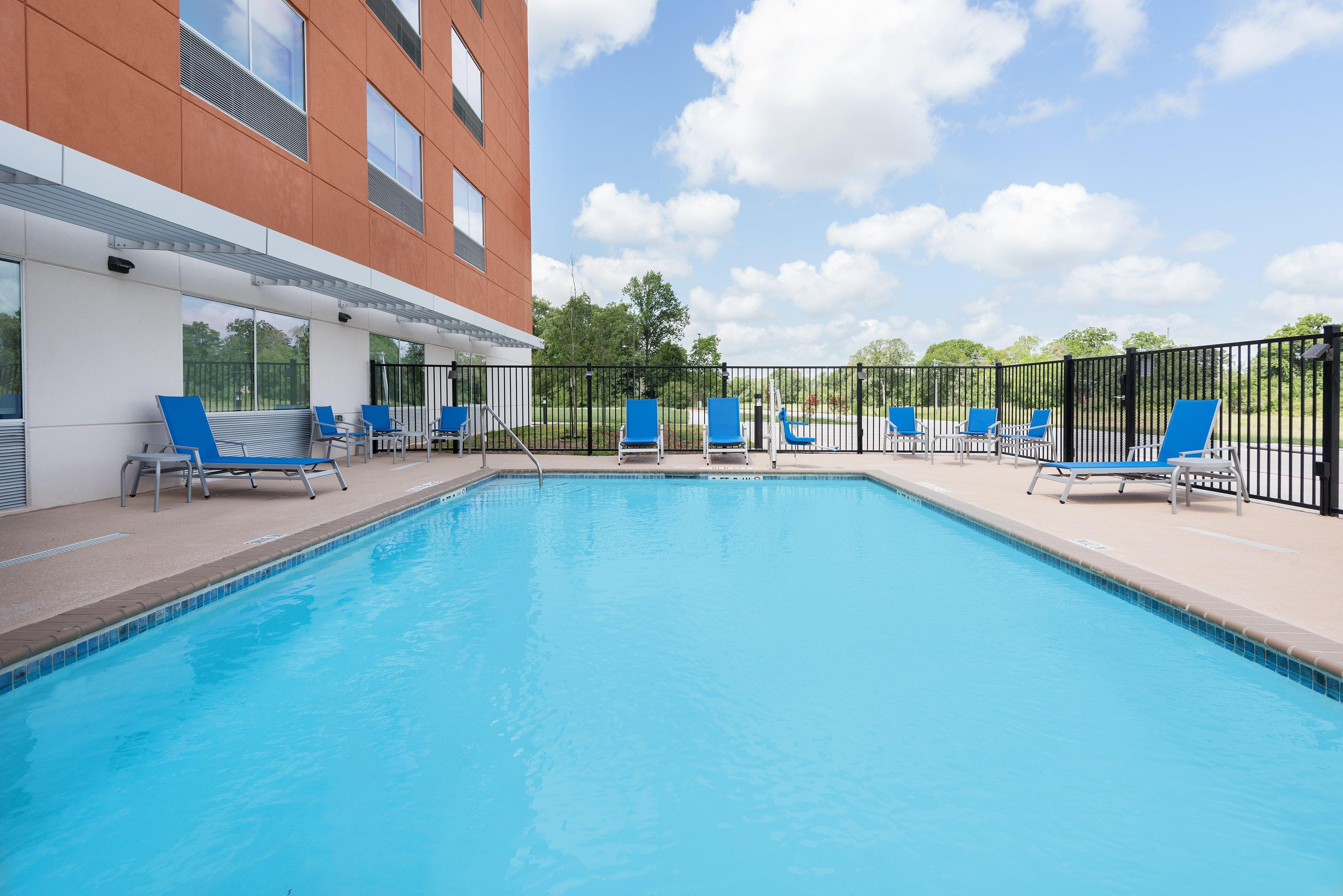 Holiday Inn Express & Suites Bryan - College Station, An Ihg Hotel Kültér fotó