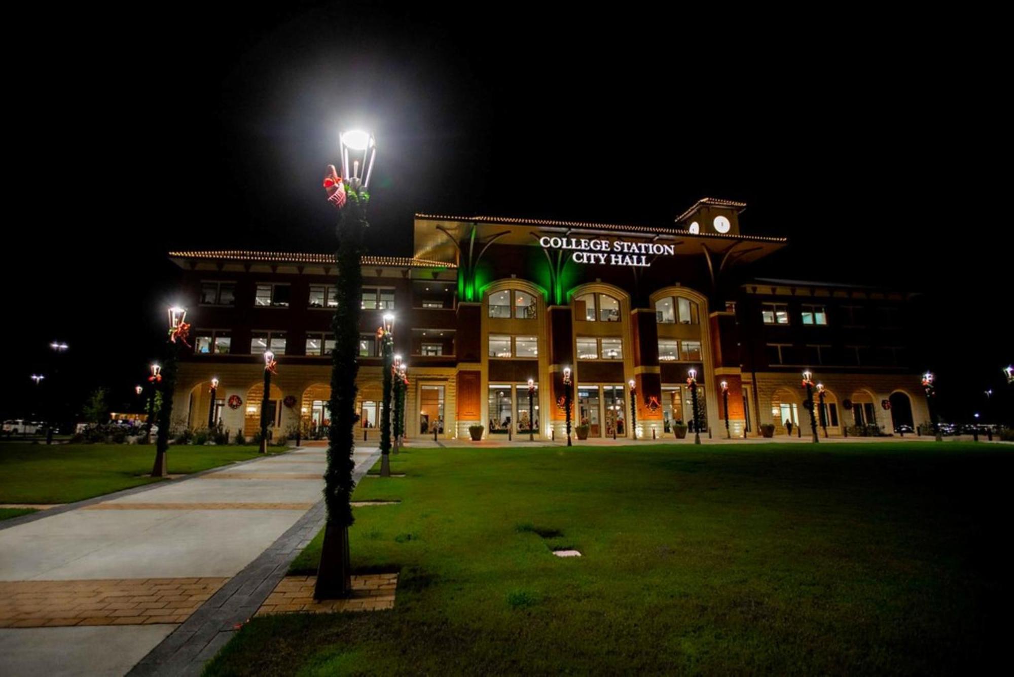 Holiday Inn Express & Suites Bryan - College Station By Ihg Kültér fotó